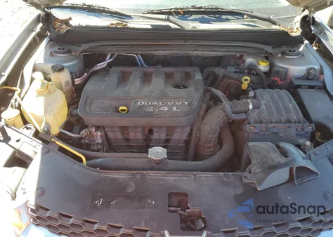 2013 Dodge Avenger Se z USA, uszkodzony, nr VIN 1C3CDZAB5DN535988